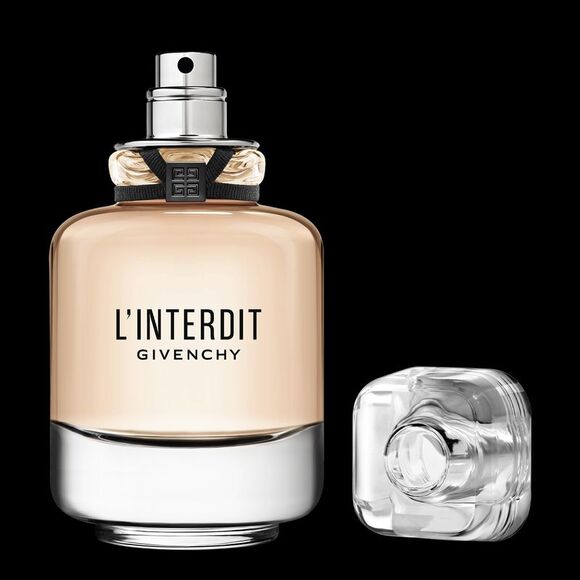 Givenchy L'Interdit Eau de Toilette - 2.6oz